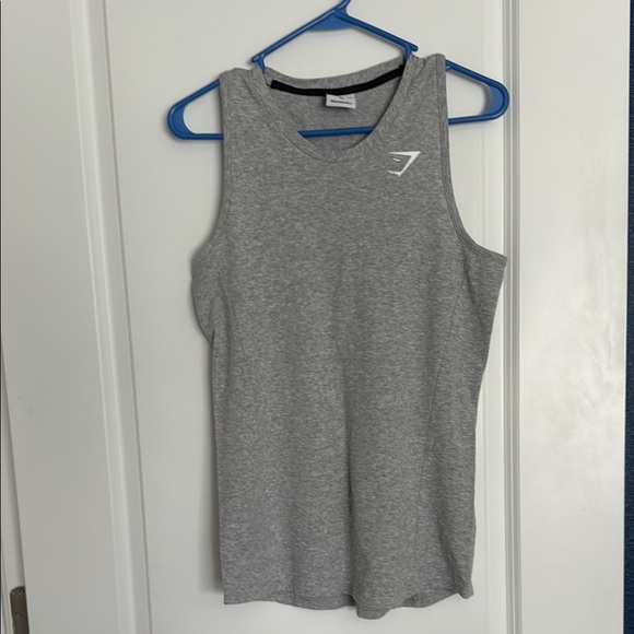 Gymshark Other - Gray Gymshark Tank Top